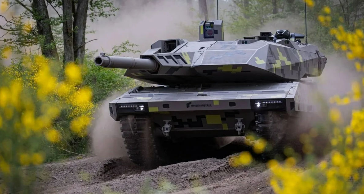 Завод Rheinmetall в Румынии будет поддерживать украинскую военную технику.