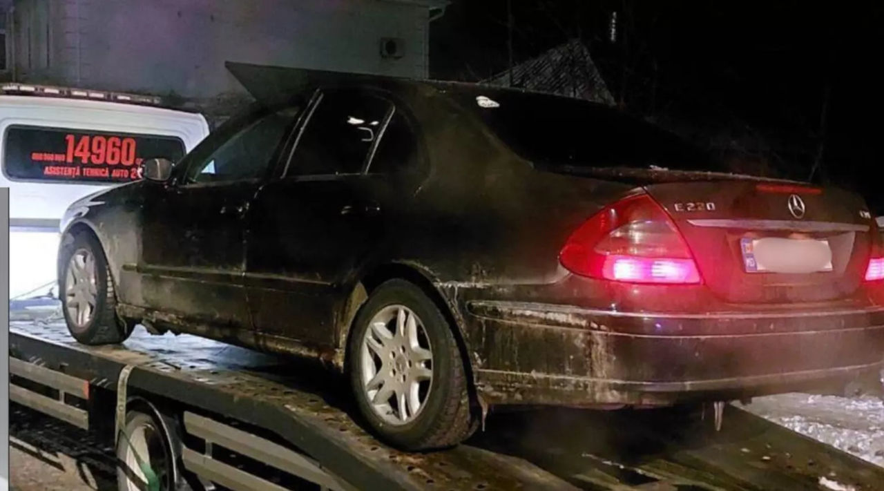 Conducere haotică și alcool la volan. Doi șoferi, sancționați.