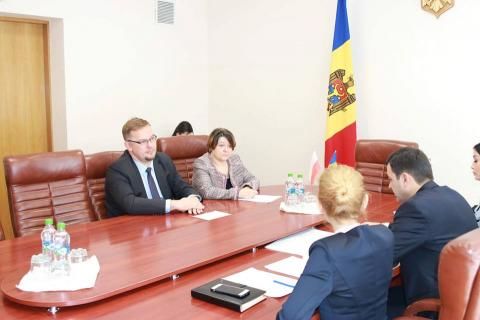 Moldova și Polonia, vor să extindă investițiile în mai multe domenii