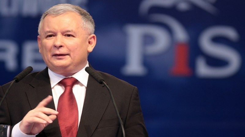 Качиньский объяснил присутствие американских войск в Польше.