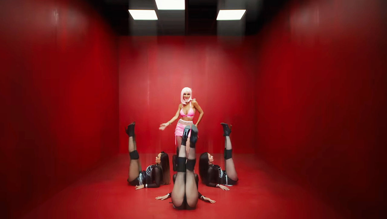 Украинско-молдавская группа подала заявку на участие в отборе на "Евровидение".