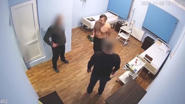 Врач заявил, что Саакашвили понадобится помощь психолога и психиатра.