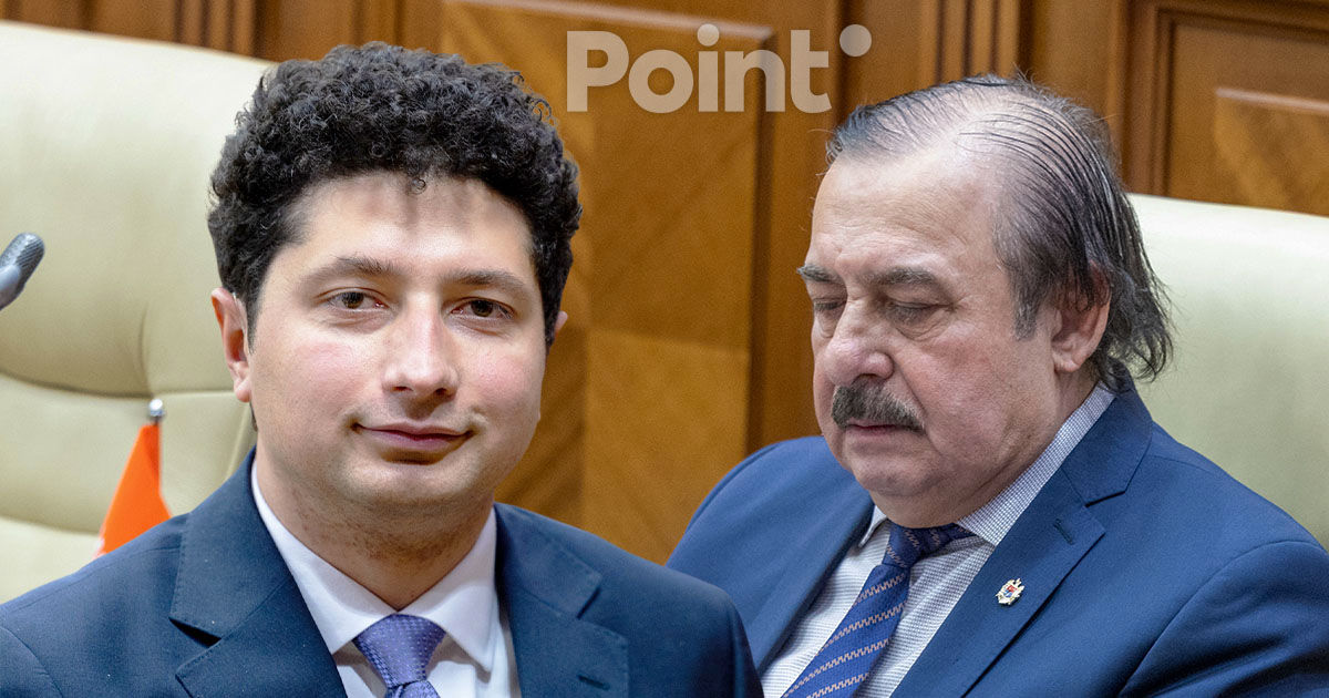 Va rămâne sau nu Botgros în Parlament. Marian: Nu pot să răspund eu pentru el.