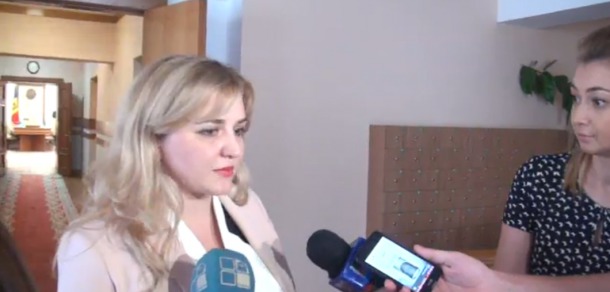 Glavan a adăugat că „nu se ține de funcția de ministru” referindu-se la o eventuală demisie a sa. Foto: captură video