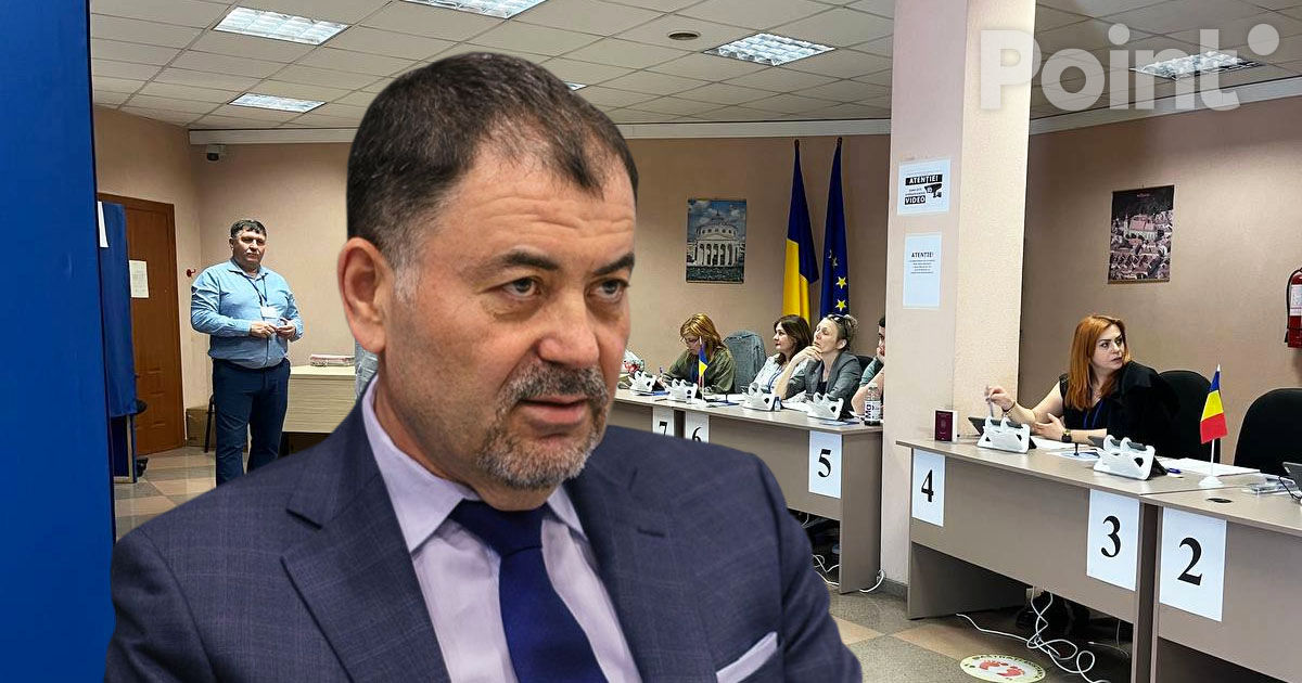 Шалару о выборах в Румынии: Будущее Молдовы решается в эти дни.