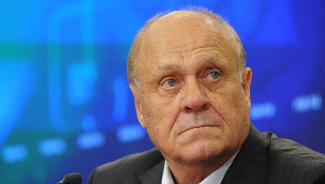СБ Украины сообщила о запрете въезда в страну режиссеру Меньшову.