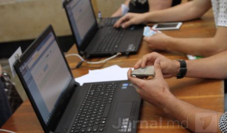 Внедрение Электронного регистра избирателей стоило 33 млн леев.