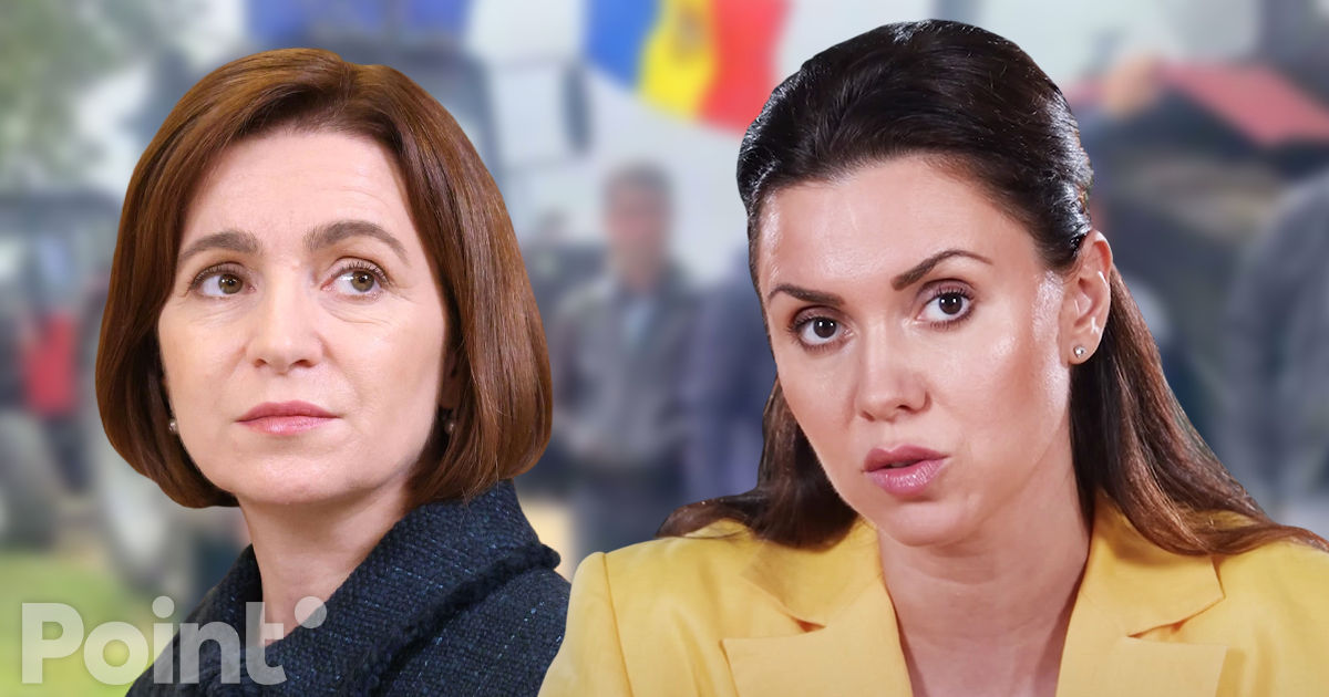 Morari, către Sandu: Fermierii probabil nu mai sunt importanți, așa cum erau odată.