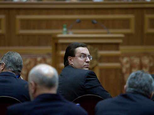 Liderul Partidului Democrat, Marian Lupu, nu exclude posibilitatea formării unei coaliții postelectorale cu Partidul Comuniștilor.