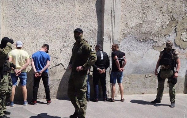 Сейчас в одесской колонии фактически содержится 449 осужденных.