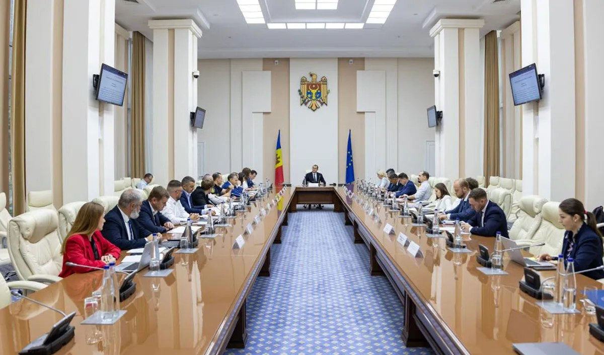 Молдова и ООН готовят новую модель сотрудничества на 2028–2032 годы.