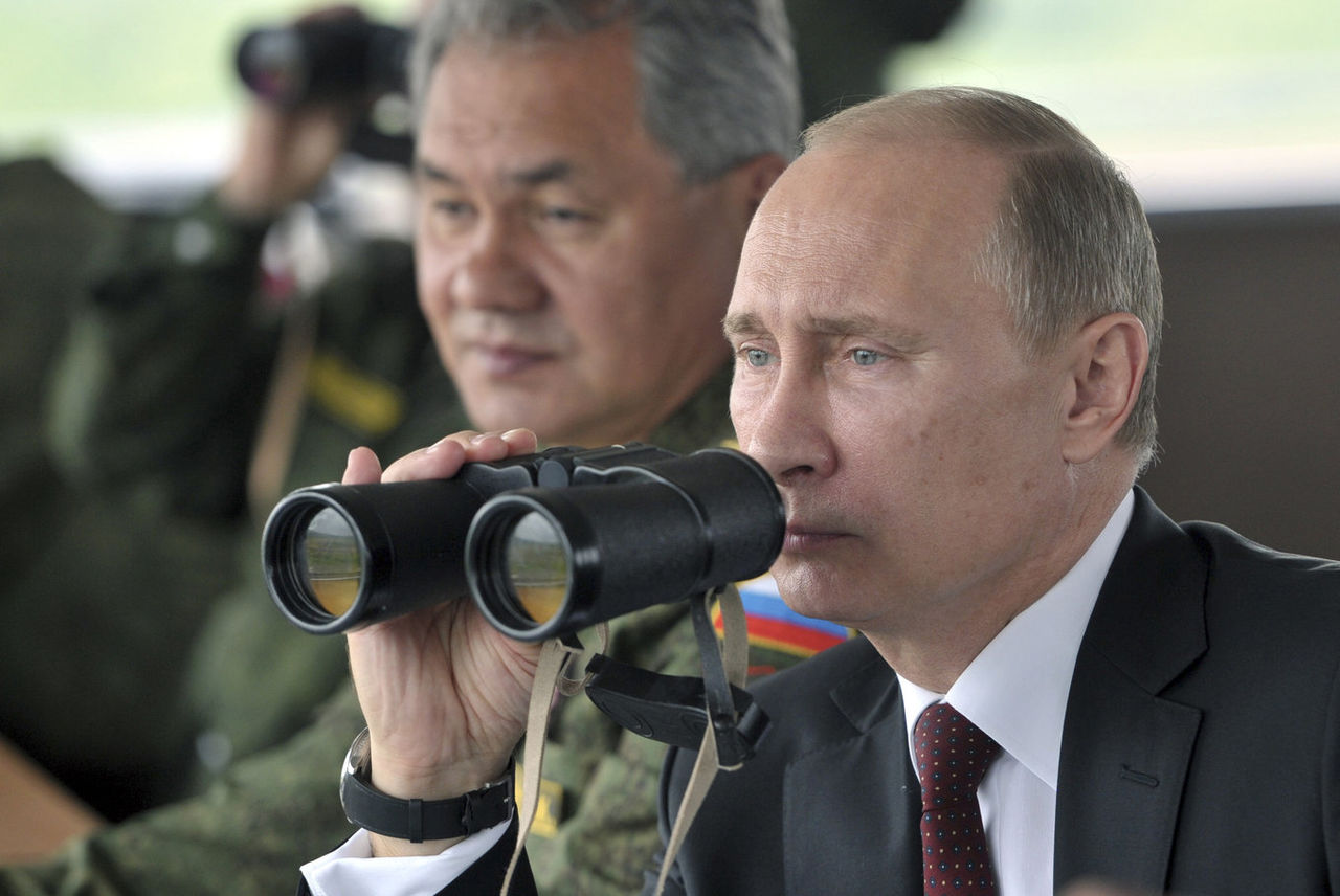 Ucraina va transmite la CEDO probele video ale invaziei ruse în Crimeea. Foto:icds.ee