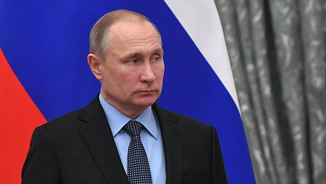 Путин отказался выдать США обвиняемых во вмешательстве россиян. Фото: ria.ru