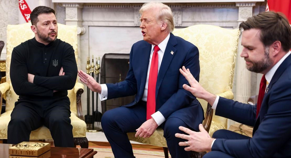 Trump respinge acordul de 50 de miliarde: Nu dorește să furnizeze arme Kievului nici măcar pentru bani.