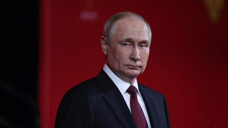 Президент России Владимир Путин.