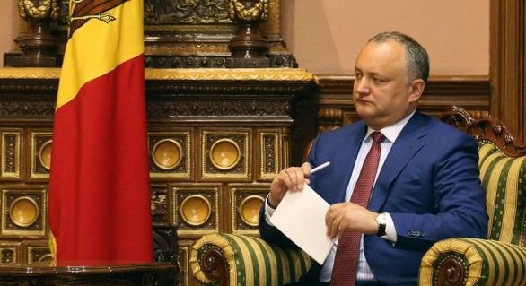 Potrivit șefului statului, aceasta este o veste bună, și s-a arătat încrezător că în curând va semna și alte cereri de demisie din partea membrilor Guvernului