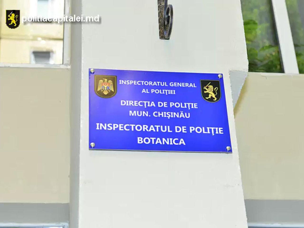 Un tânăr din Bălți, reținut pentru jaf. Infracțiunea comisă