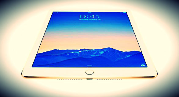 iPad Pro va avea o diagonală de 12 inchi, mult mai mare decât cea existentă pe piată, de 9,7 inchi.