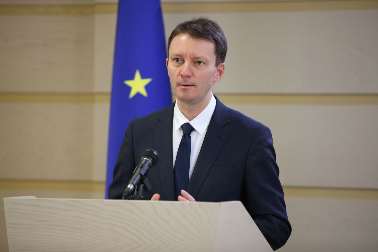 Евродепутат будет добиваться средств для Молдовы в бюджете ЕС на 2028–2034 годы.