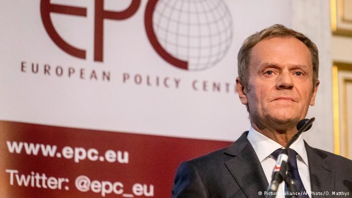 Глава Евросовета не исключил отказа от Brexit.