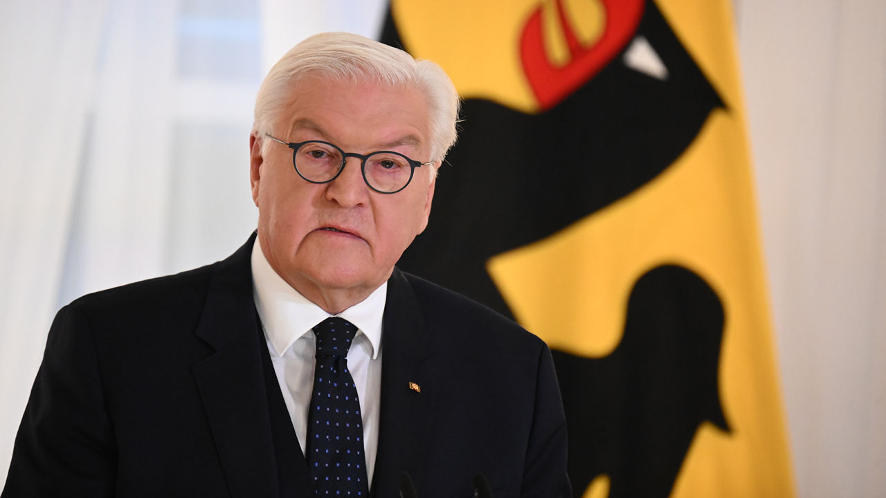 Президент Германии о распаде коалиции: Это не конец света.