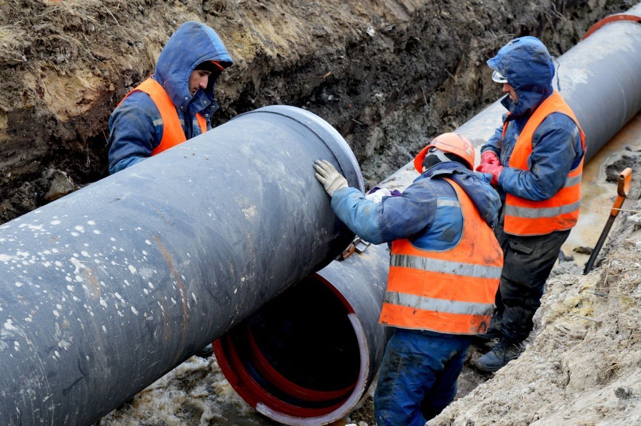 Денег на строительство газопровода Унгены-Кишинев пока нет.