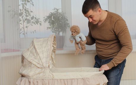С появлением детей уклад жизни родителей полностью меняется.