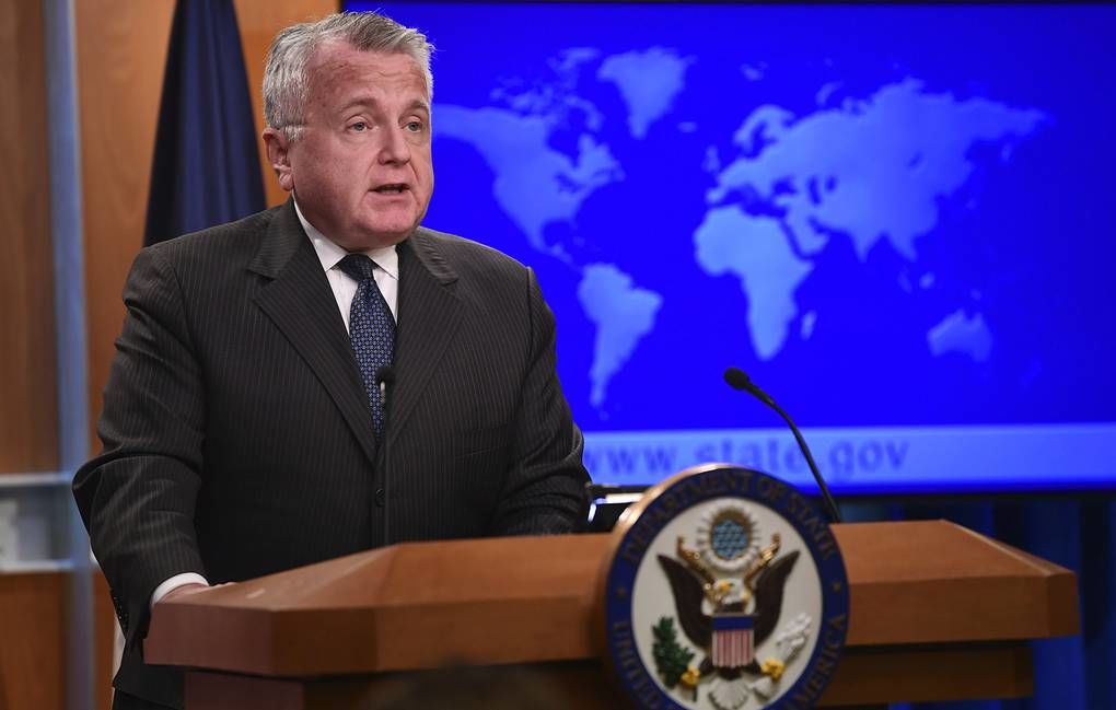 Посол США объяснил отсутствие СССР в твите о победителях нацизма.