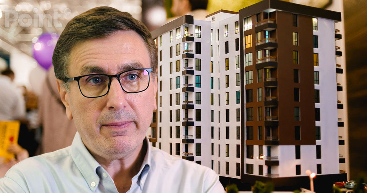 Ioniță: R. Moldova, cea mai scumpă țară din Europa la achiziția unui apartament în raport cu veniturile.