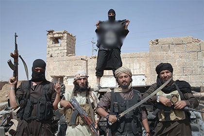 ИГ 2014 года захватило значительную часть Сирии и Ирака и провозгласило там халифат. Фото: globallookpress.com