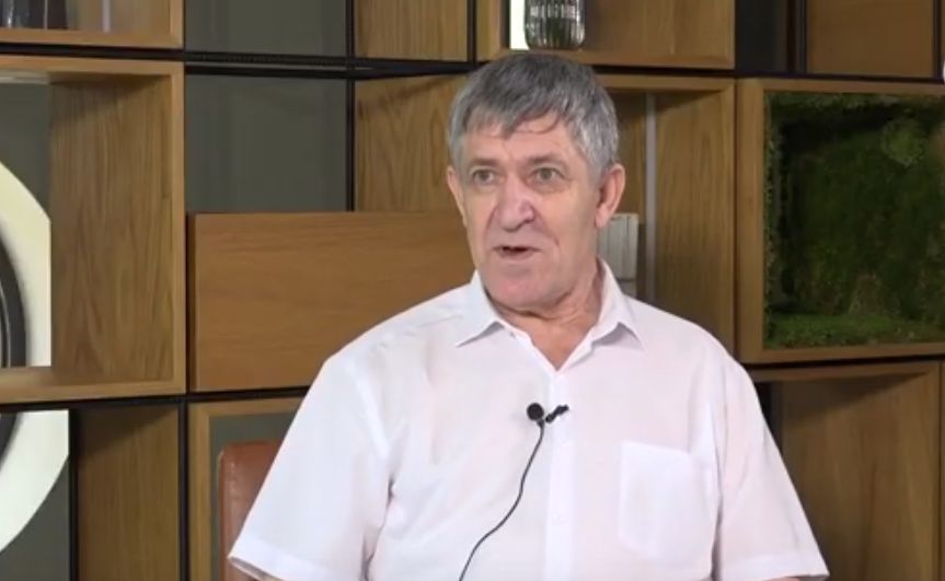 Председатель Республиканской общественной организации „Защита прав потребителей” Петр Гуцул. 