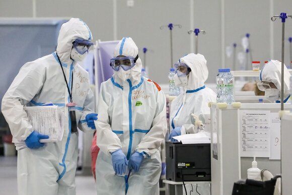 В Вене запущен пилотный проект для инновационного лечения COVID-19.