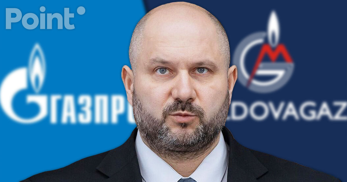 Parlicov: Vrem să rezolvăm problema pe cale pașnică și să nu ne confruntăm cu Gazprom.