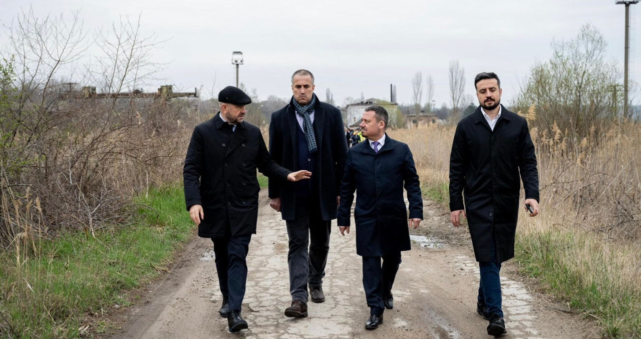  Stația feroviară Prut 2 de la Cantemir își poate relua activitatea.