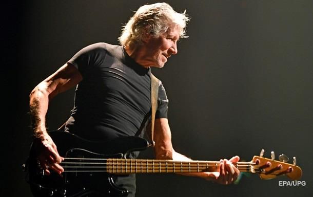  Вокалист Pink Floyd обвинил Госдеп в разделе Украины.