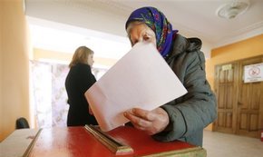Вероятные досрочные парламентские выборы в Молдове обойдутся государственному бюджету страны более чем в 60 млн леев .