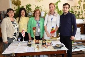 Золотые медали получили Серджиу Унгуряну, Дойна Фоса, Николай Гладун, Корнелиу Лепэдату и Наталья Шипитко.