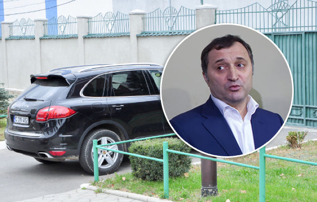 Филат: Я по ошибке принял в подарок Porsche Cayenne.