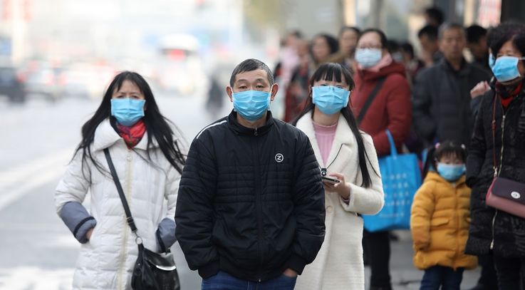 Вирус, выявленный в Китае, обваливает акции крупнейших компаний страны