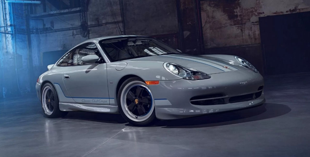 Уникальный спорткар Porsche 911 продали за рекордные $1,3 миллиона.