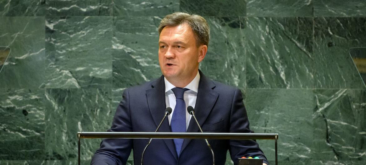 Dorin Recean a invitat companiile americane să se extindă în Republica Moldova.