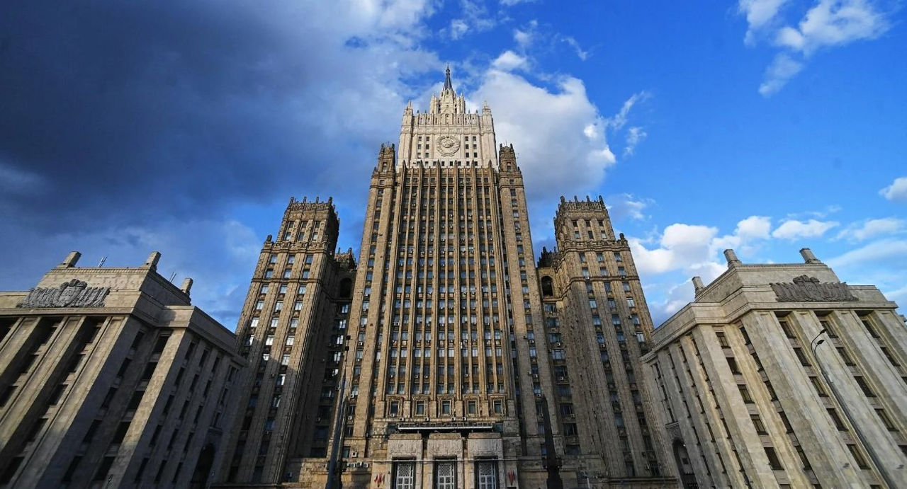 МИД РФ: Россия даст ответ на высылку дипломата из Кишинева.