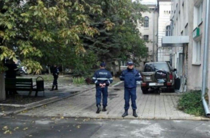 Şeful Serviciului Geodezie, Serghei Iacovlev a fost demis din funcție vinerea trecută, după ce a fost implicat într-un conflict de interese.