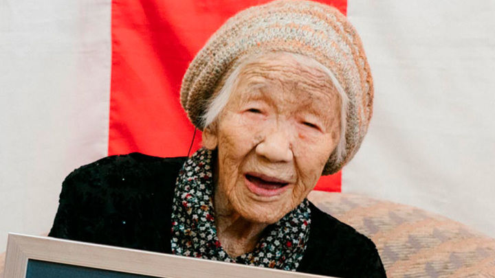Старейшей жительнице Земли исполнилось 118 лет.