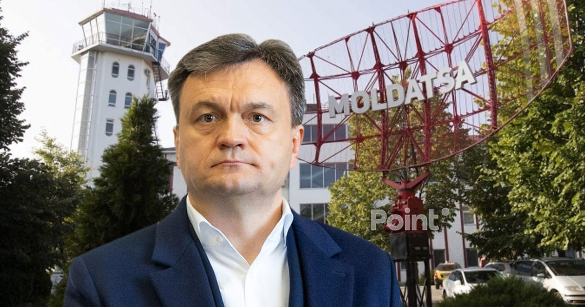 Речан покинул совет директоров MoldATSA.
