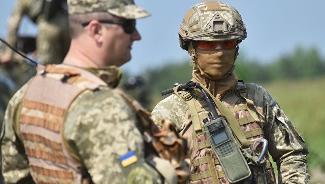 На Украине придумали "суперход" для вступления в НАТО.