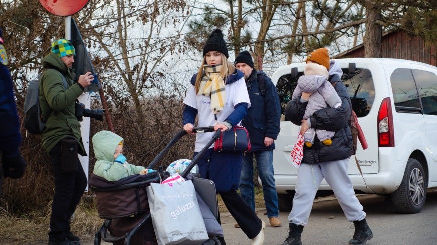 Власти решили поддержать граждан Молдовы, вернувшихся с Украины.