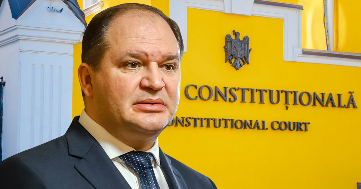 Чебан обжалует решение PAS о смене руководителей местных управлений образования. Коллаж: Point.md