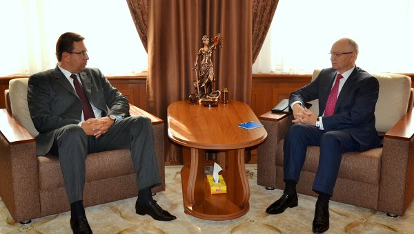În acest, scop Marian Lupu le-a adresat Valentinei Matvienko și lui Gheorghe Poltavcenko invitația de a efectua vizite oficiale în Republica Moldova.