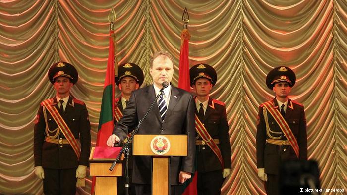 Tarasiuk: Conflictele prelungite se datorează Rusiei.